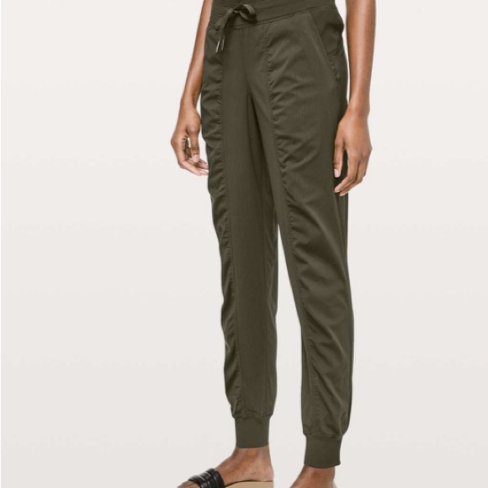 Lululemon Dance Studio Jogger